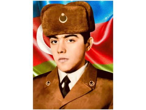 Şəhid Qurban İsmayılovun doğum günüdür