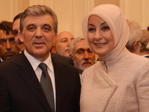 Həyat yoldaşı zəlzələdə öldü, onu Abdullah Gül ilə səhv saldılar