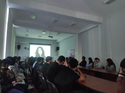 “Huma Quşu” Fondunun təqdimatı olub