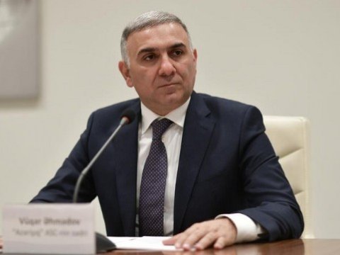 Vüqar Əhmədov vətəndaşları qəbul etdi