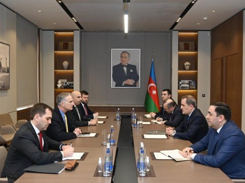 Ermənistan öhdəliklərini yerinə yetirmir - Ceyhun Bayramov 