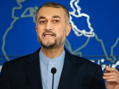 İranlı nazir Səudiyyə Ərəbistanı ilə barışıqdan DANIŞDI