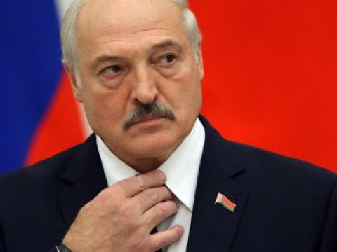 Lukaşenko İrana gedir 