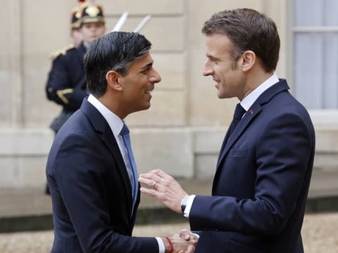 Fransa və Britaniya əks-hücumda Ukraynaya kömək edəcək