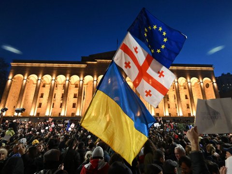 Gürcüstan heç vaxt “kiçik Rusiya” olmayacaq - MÜSAHİBƏ