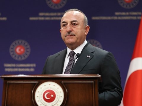 Çavuşoğlu Stoltenberq və həmkarı ilə danışıqlar apardı 