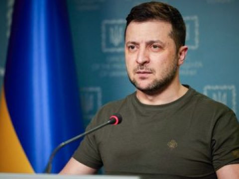 Norveç ukraynalı pilotlar üçün təlimə başlayır