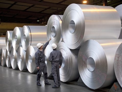 Rusiyadan polad və alüminium idxalına QADAĞA 