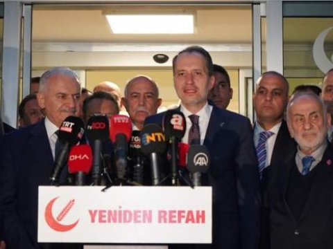 Ərbakanın oğlu “Cumhur İttifaqı”na dəvət edildi