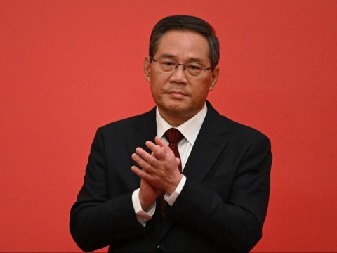 Çinə yeni Baş nazir təyin olundu