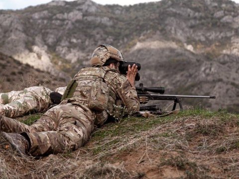 Qanunsuz silahlı birləşmələrin fəaliyyəti fasiləsiz müşahidə edilir - NAZİR