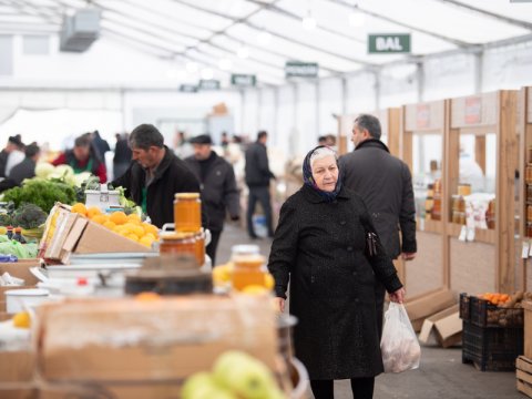 Novruz yarmarkaları fəaliyyətə başladı - FOTOLAR
