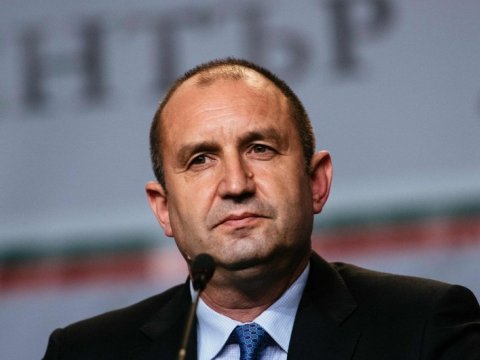 Azərbaycandan qaz aldığımıza görə məmnunuq - Rumen Radev