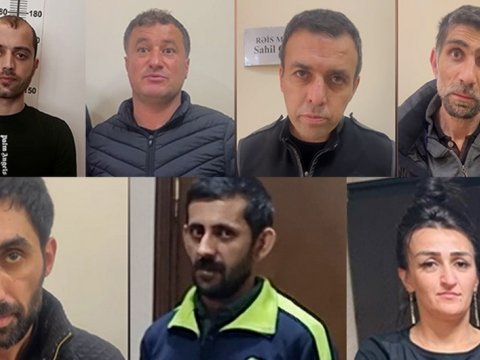Bakıda narkotik əməliyyatı - Saxlanılanlar var