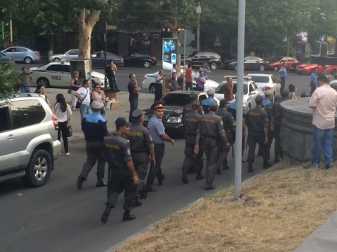 Ermənistanda cinayətlərin sayı ARTIB