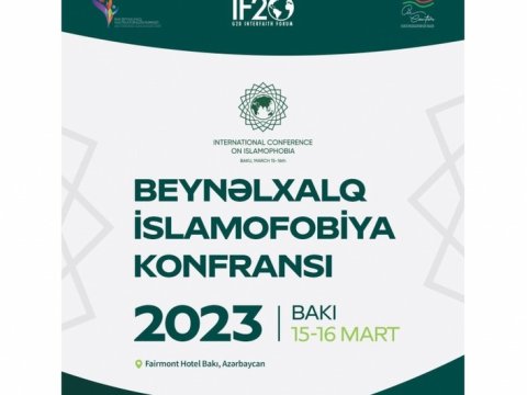 Bakı beynəlxalq konfransa ev sahibliyi edəcək