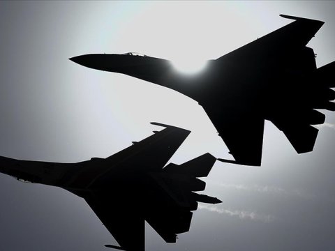 İran Rusiyadan hərbi təyyarələr aldı