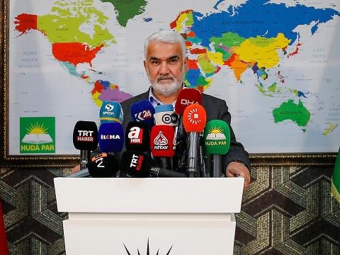 Daha bir partiya Ərdoğana dəstək verdi