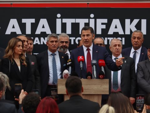 O da Türkiyə Prezidenti olmaq istəyir