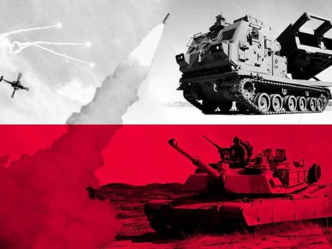Polşa ordusunda inqilab - 117 milyardlıq silah alınacaq