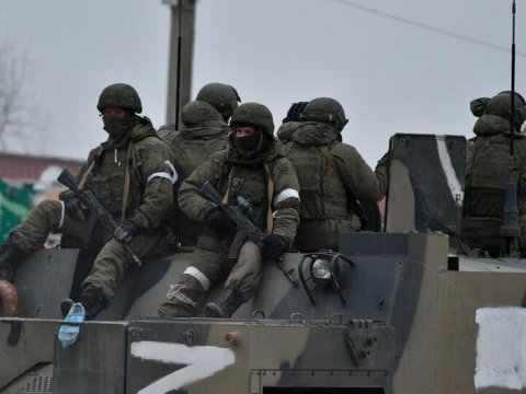 Rusiya müharibəyə daha çox etnik azlıqları göndərir - Kəşfiyyat