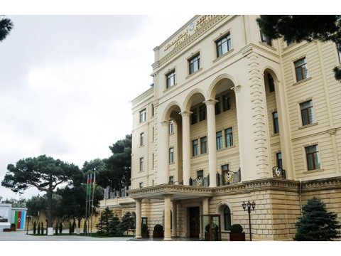 Müdafiə Nazirliyinin həftəlik icmalı - VİDEO