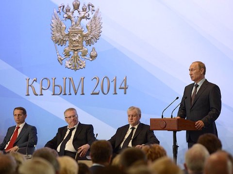 Putin Krımın ilhaqının ildönümündə nələr edəcək?