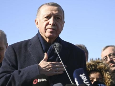 Prezident Hatay sakinlərinə SÖZ VERDİ