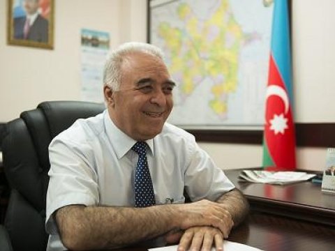 Eldar İbrahimova ad günü təbriki