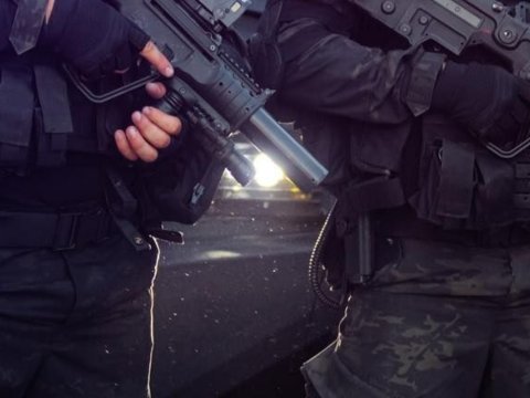İranın casus şəbəkəsinə qarşı əməliyyat - Saxlanılanlar var