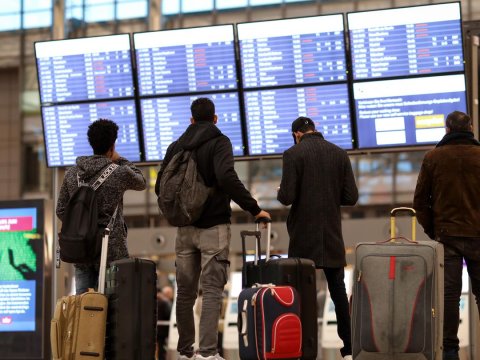 Hava limanı işçiləri tətilə çıxır - 100 min sərnişinə təsir edəcək