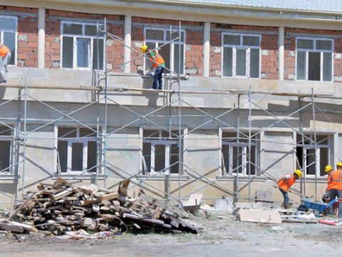 Şuşada 23 yaşayış binası tikilir