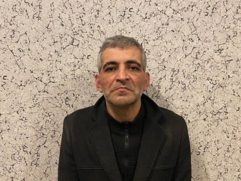 Xarici vətəndaşlara narkokuryerlik edən şəxs tutuldu