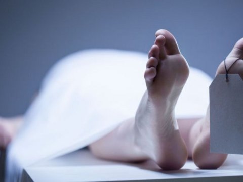 Hoteldə 20 yaşlı qadının meyiti tapıldı