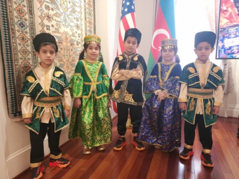 ABŞ-dakı Azərbaycan Məktəbinin fəaliyyəti bərpa olundu