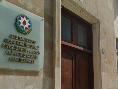 Ali Attestasiya Komissiyası ləğv olunsun - TƏKLİF