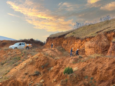 “AzerGold” Şərqi Zəngəzurda geoloji tədqiqatları davam etdirir