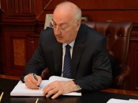 Vəfat edən məmurun yerinə təyinat oldu