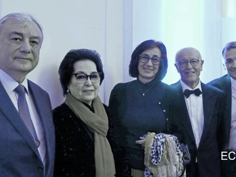 Azərbaycanlı həkimlər Avropa Radioloqlar Konqresində uğur qazanıb