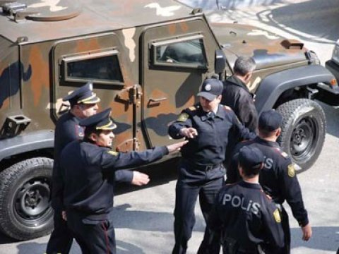 “Kərimə” dövləti qurmaq istəyən 32 “dindar” SAXLANILDI - FOTOLAR