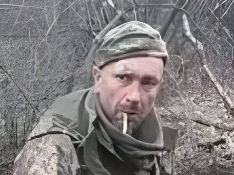 Ölümü ilə məşhurlaşan hərbçi ukraynalı deyilmiş