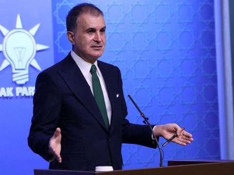Azərbaycanın ürəyimizdəki yeri başqadır - AKP sözçüsü