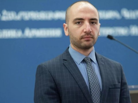 Ermənistan XİN sözçüsü istefa verdi - Yeni təyinat