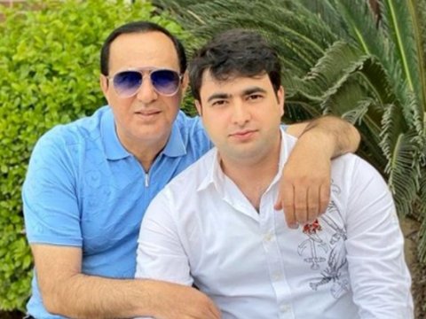Manaf Ağayevin oğlu polisləri təhqir edib - RƏSMİ