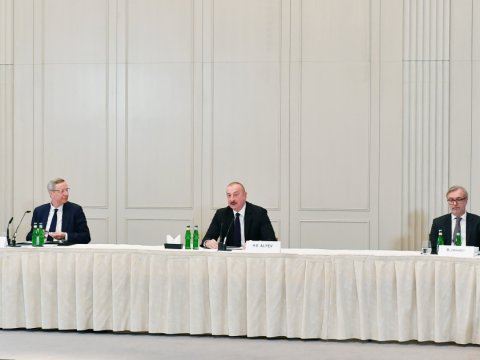 Son 20 ildə iqtisadiyyatımız üç dəfədən çox artıb - Prezident