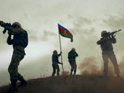 Azərbaycan Ordusu Ermənistana cavab ATƏŞİ AÇDI