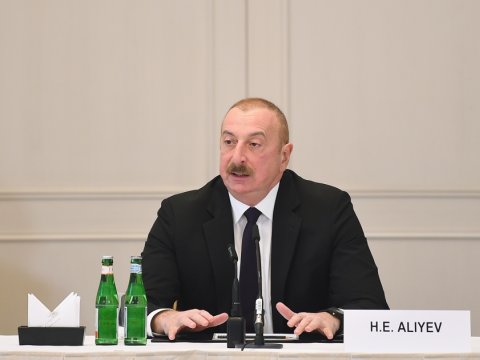 Biz ürəkdən çalışırıq ki... - İlham Əliyevdən önəmli açıqlama