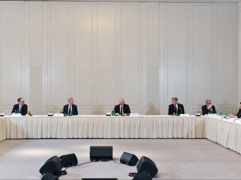 Tərəfdaşlarımızın ehtiyacını qarşılamaq üçün hər şeyi edirik - Prezident 