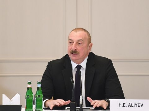 Prezident: Xarici sərmayədarları cəlb etməkdə davam edirik 
