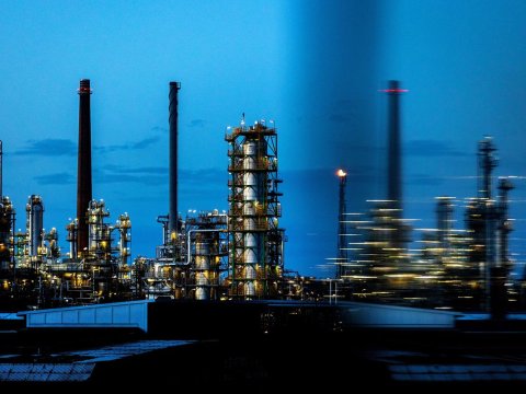 Qazaxıstan Almaniyaya daha 20 min ton neft göndərəcək